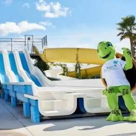3 Etoiles - Parc Aquatique - Ccaaafb Campsite *