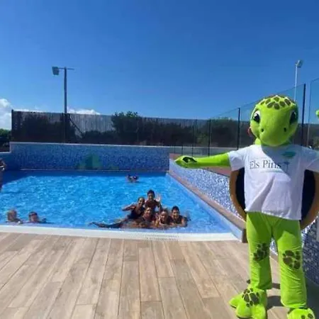 3 Etoiles - Parc Aquatique - Ccaaafb Campsite *