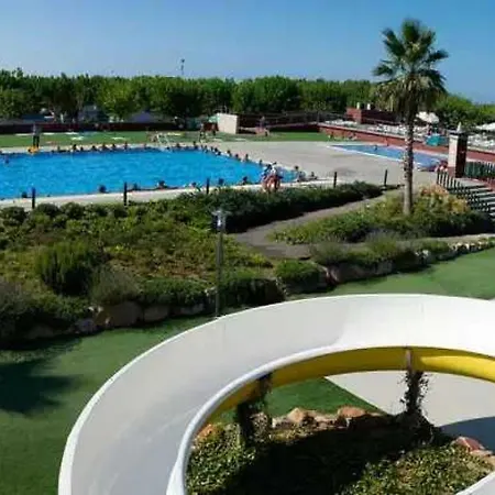 3 Etoiles - Parc Aquatique - Eebeea Campsite Malgrat de Mar