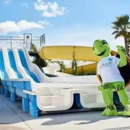 3 Etoiles - Parc Aquatique - Eebeea Malgrat de Mar