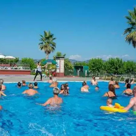 3 Etoiles - Parc Aquatique - Eebeea Malgrat de Mar
