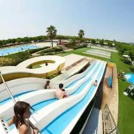 3 Etoiles - Parc Aquatique - Eebeea Campsite