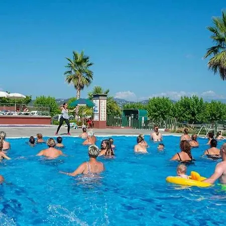 Parque de Campismo 3 Etoiles - Parc Aquatique - Ccaaafb