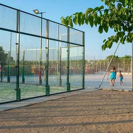Camping 3 Etoiles - Parc Aquatique - Ccaaafb Malgrat de Mar